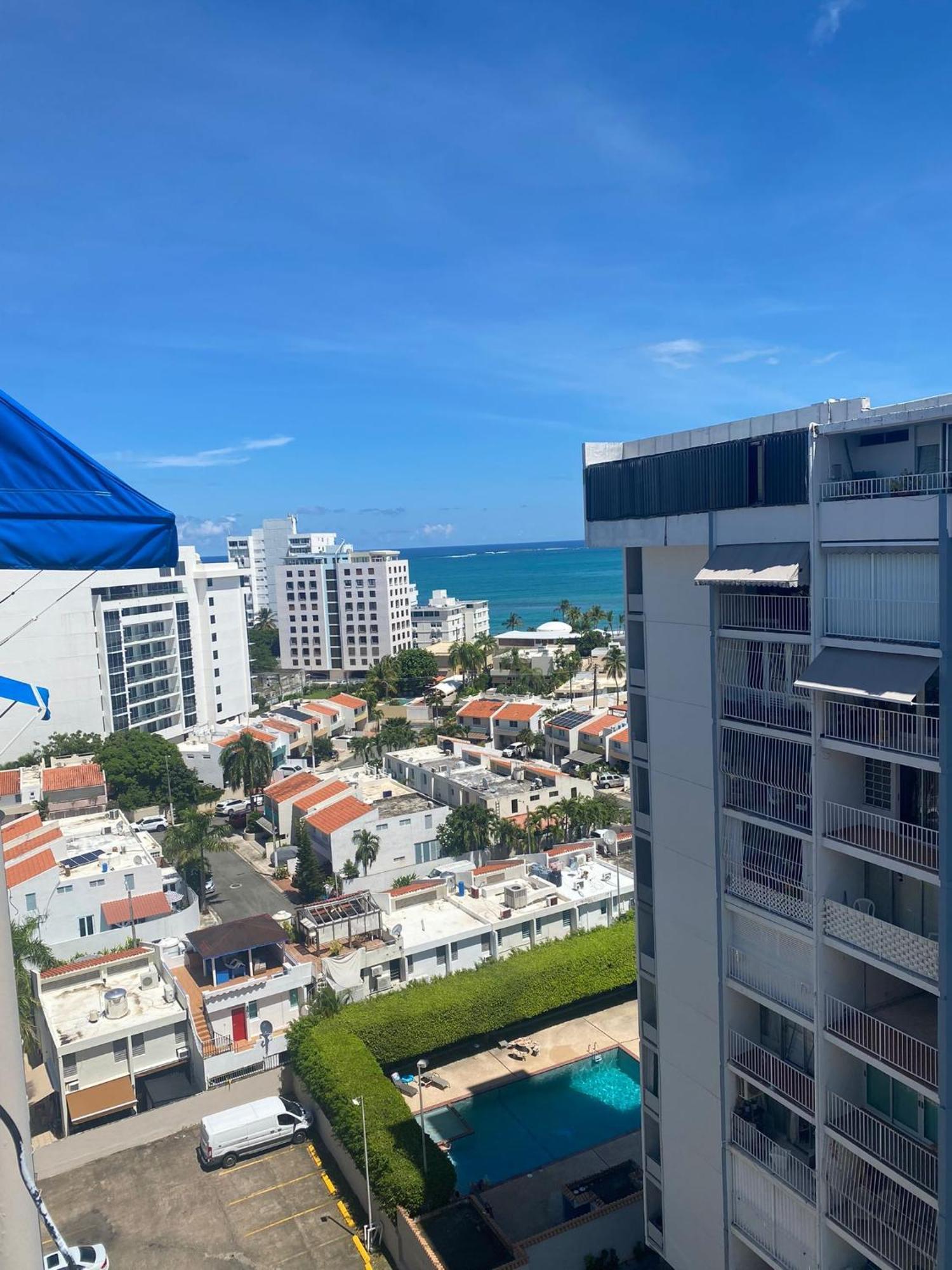 Isla Verde Modern Apartment With Pool San Juan Exterior photo