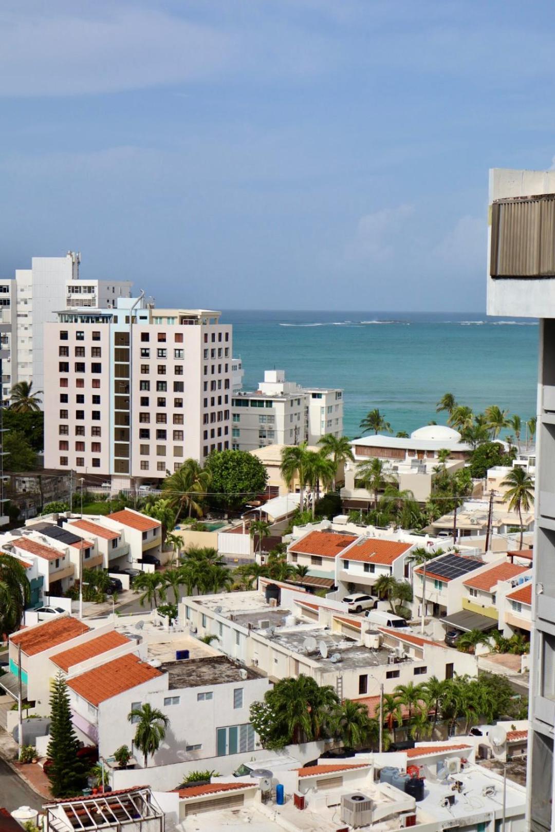 Isla Verde Modern Apartment With Pool San Juan Exterior photo